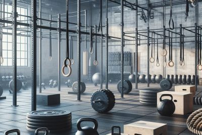 rutina crossfit