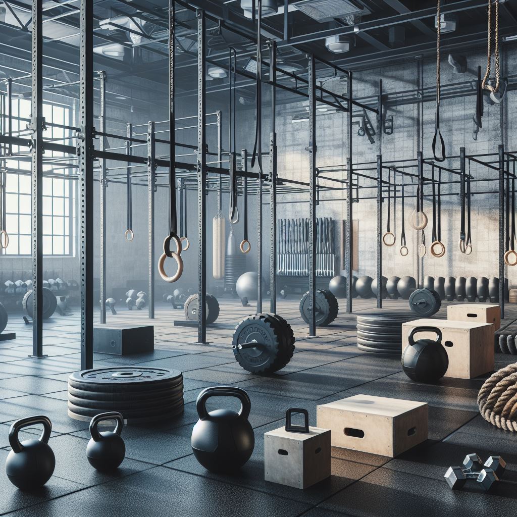 rutina crossfit