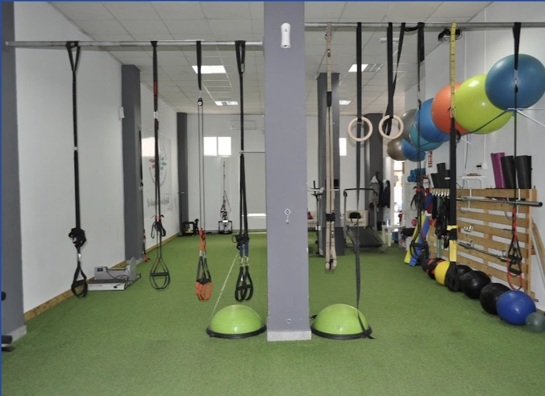 Élite Centro Deportivo