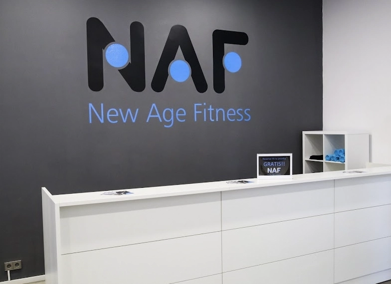 Entrenador personal Barcelona NAF FIT