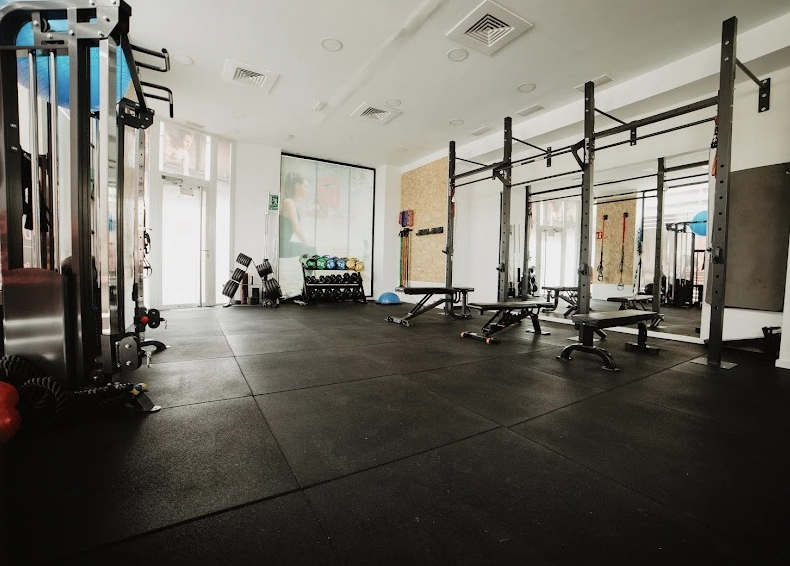 Entrenamiento Personal Tu Equilibrio
