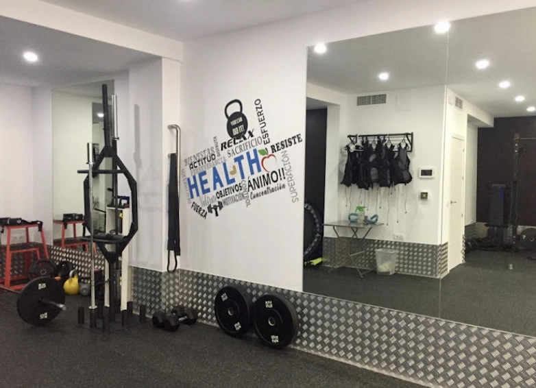 JT TRAINER HEALTH CLUB