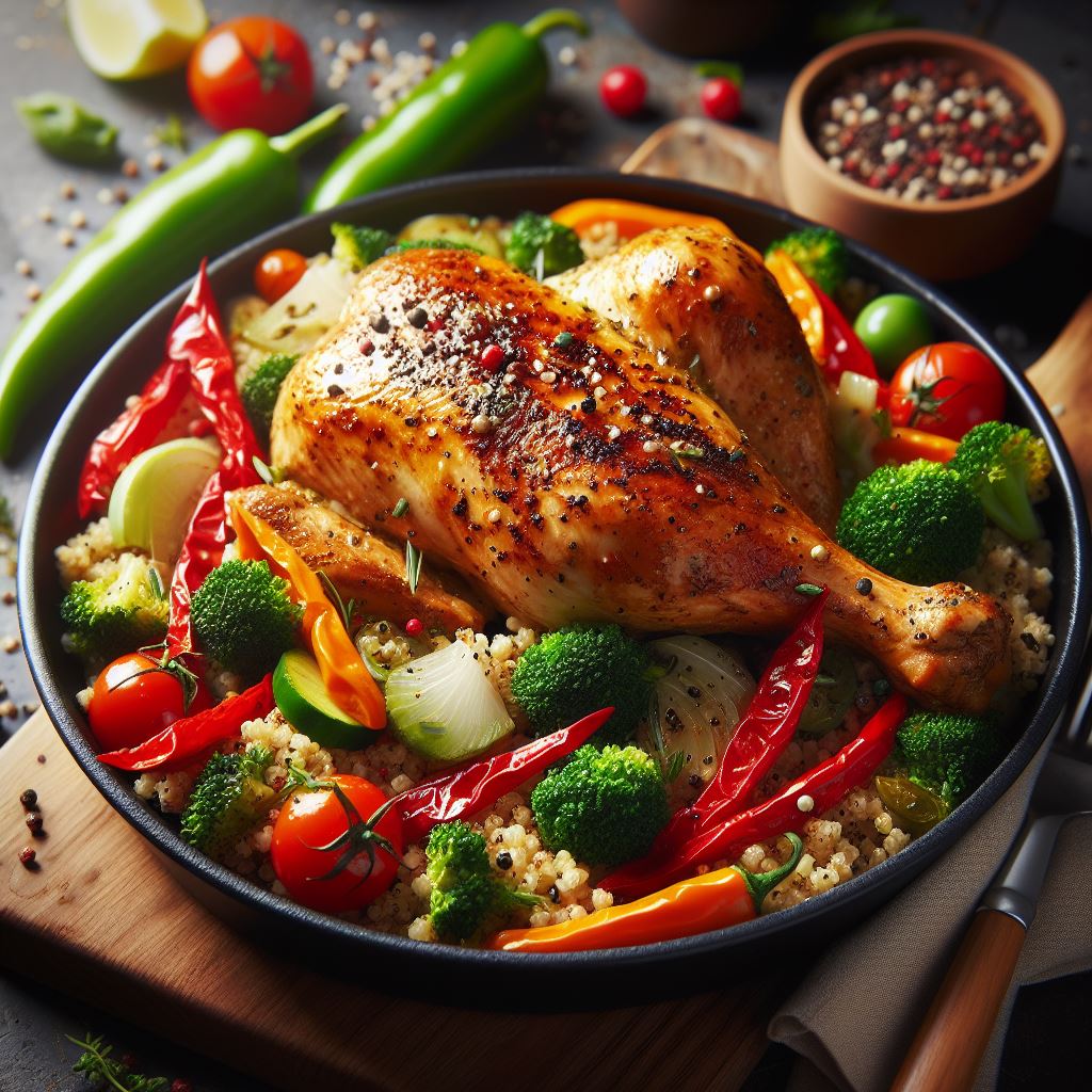 almuerzo saludable para llevar