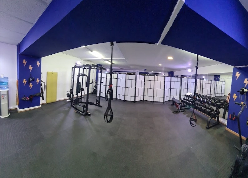 Roei's Entrenador Personal - Centro de entrenamiento personal