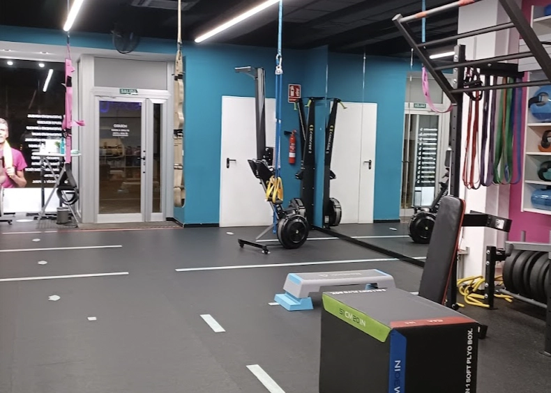 SportUp Romareda