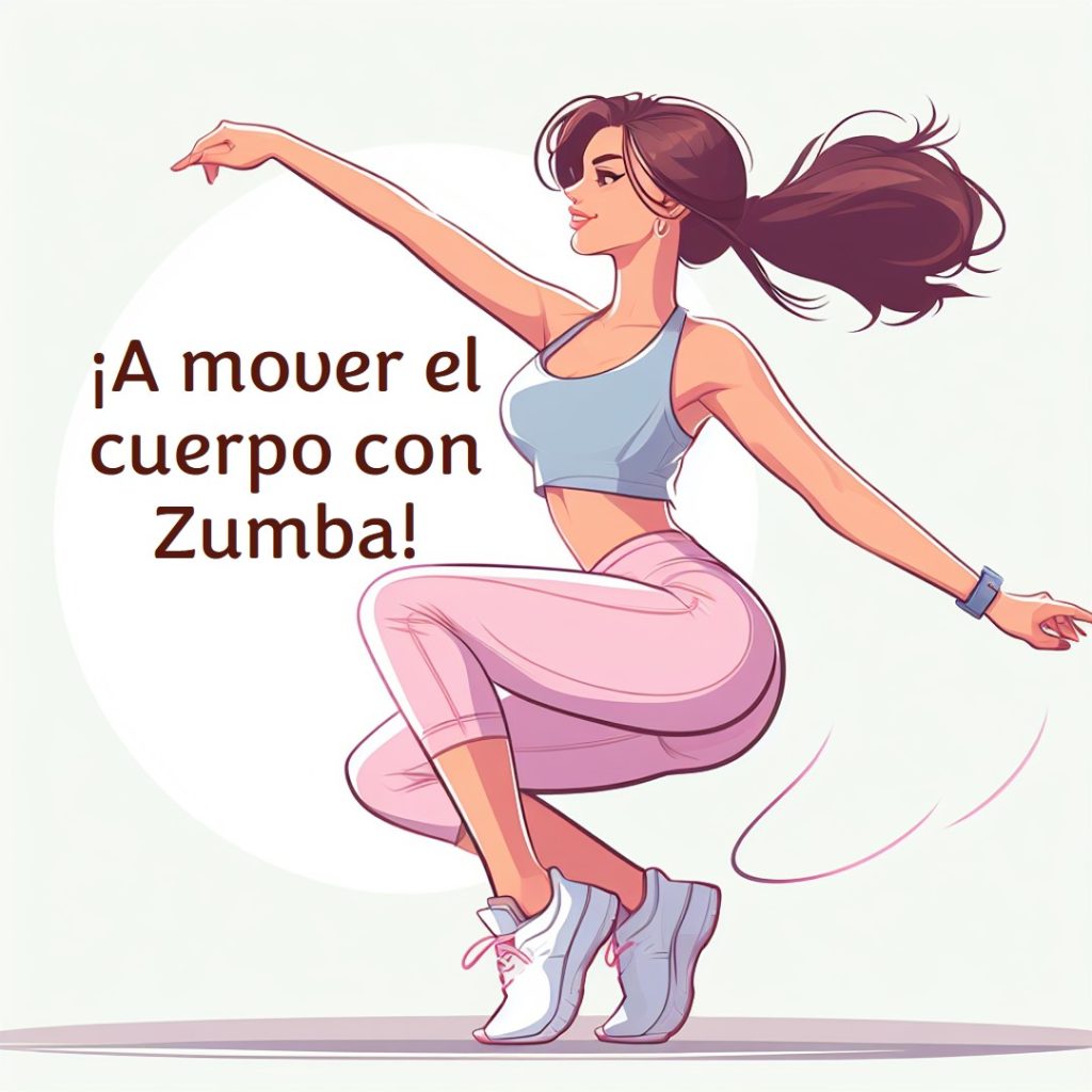 Clases de Zumba