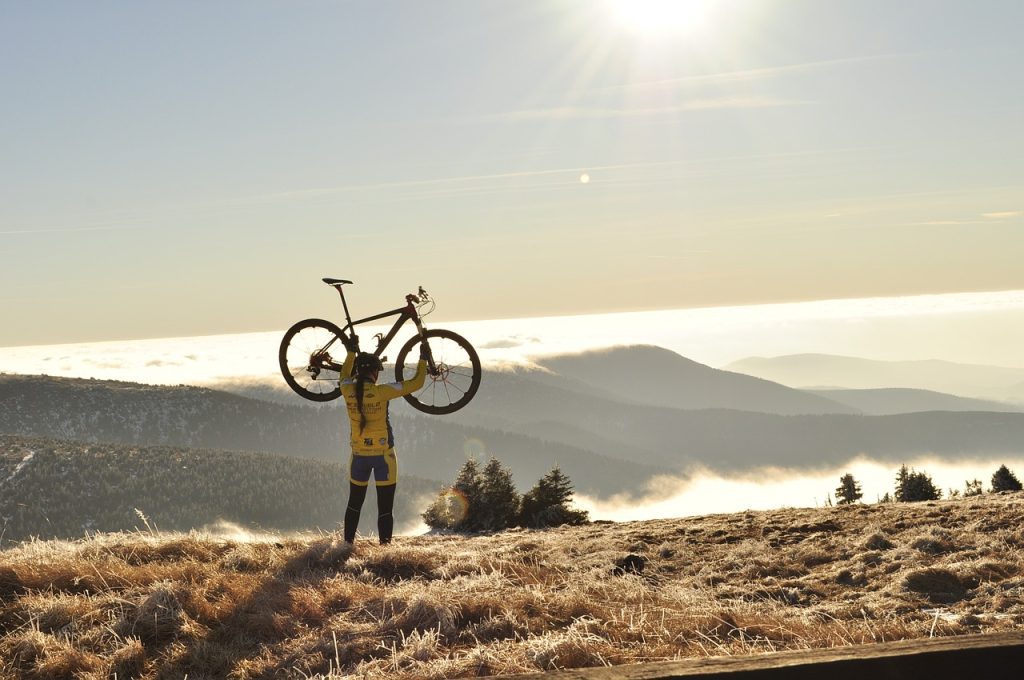 Beneficios del Ciclismo
