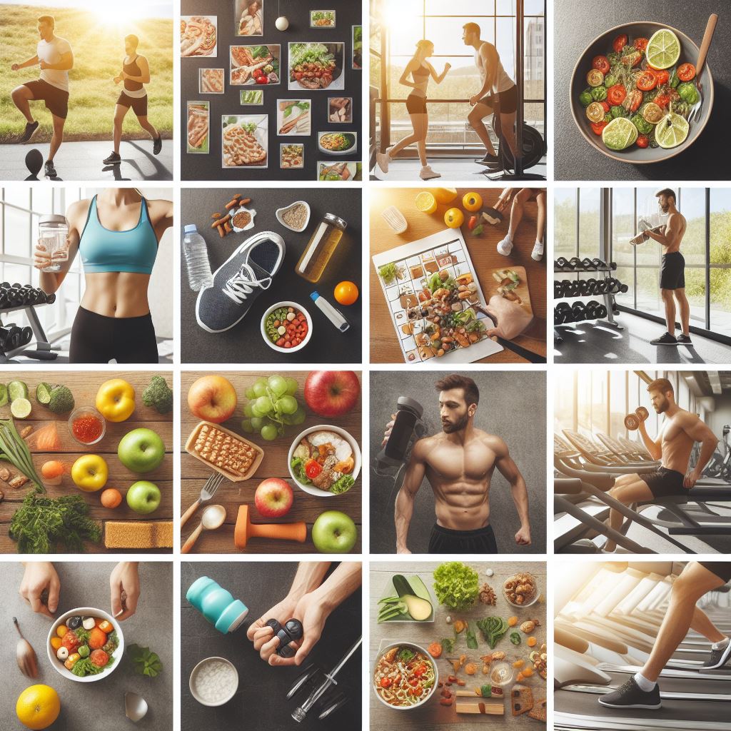 nutricion y entrenamiento personal