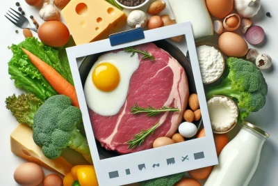Alimentos que Contienen Prote铆nas