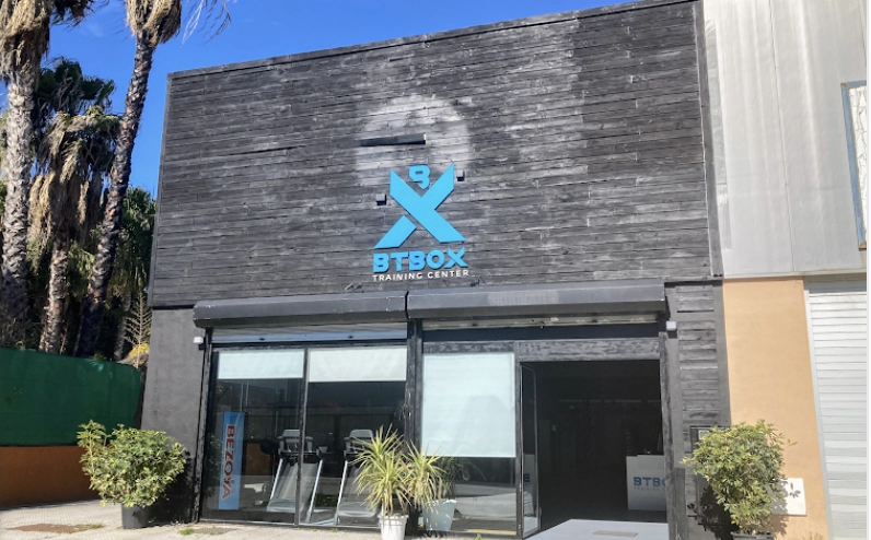 BTBOX TRAINING CENTER