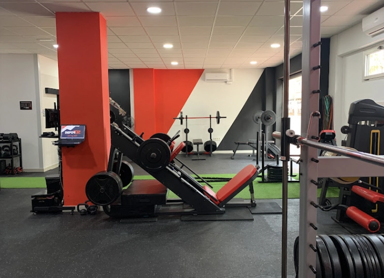 Deportec | Centro de entrenamiento funcional