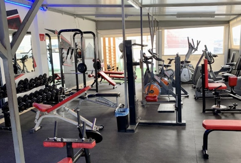 Gimnasio 360