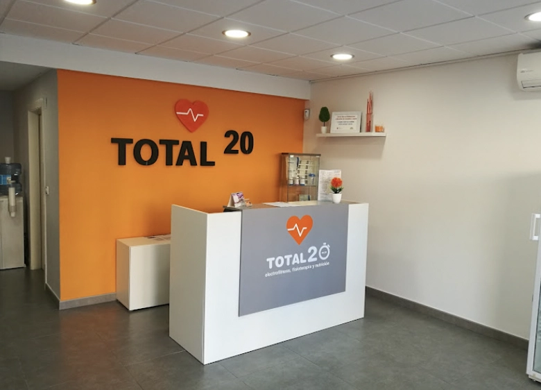 TOTAL 20 fitness club