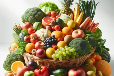 Dieta Rica en Vitaminas: Claves para una Alimentaci贸n Equilibrada y Saludablen