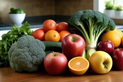que comer para mantenerse saludable