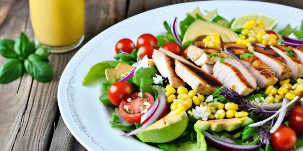 Ensaladas saludables
