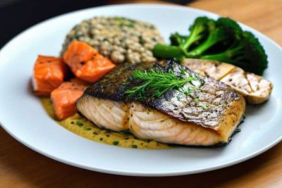 Recetas saludables para bajar de peso: ¡Descubre las mejores opciones!