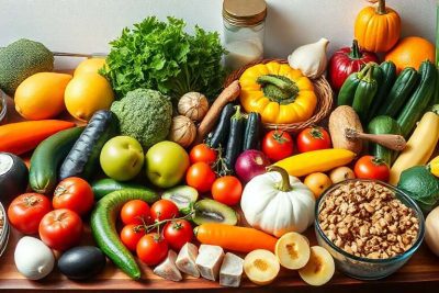 dieta saludable y equilibrada